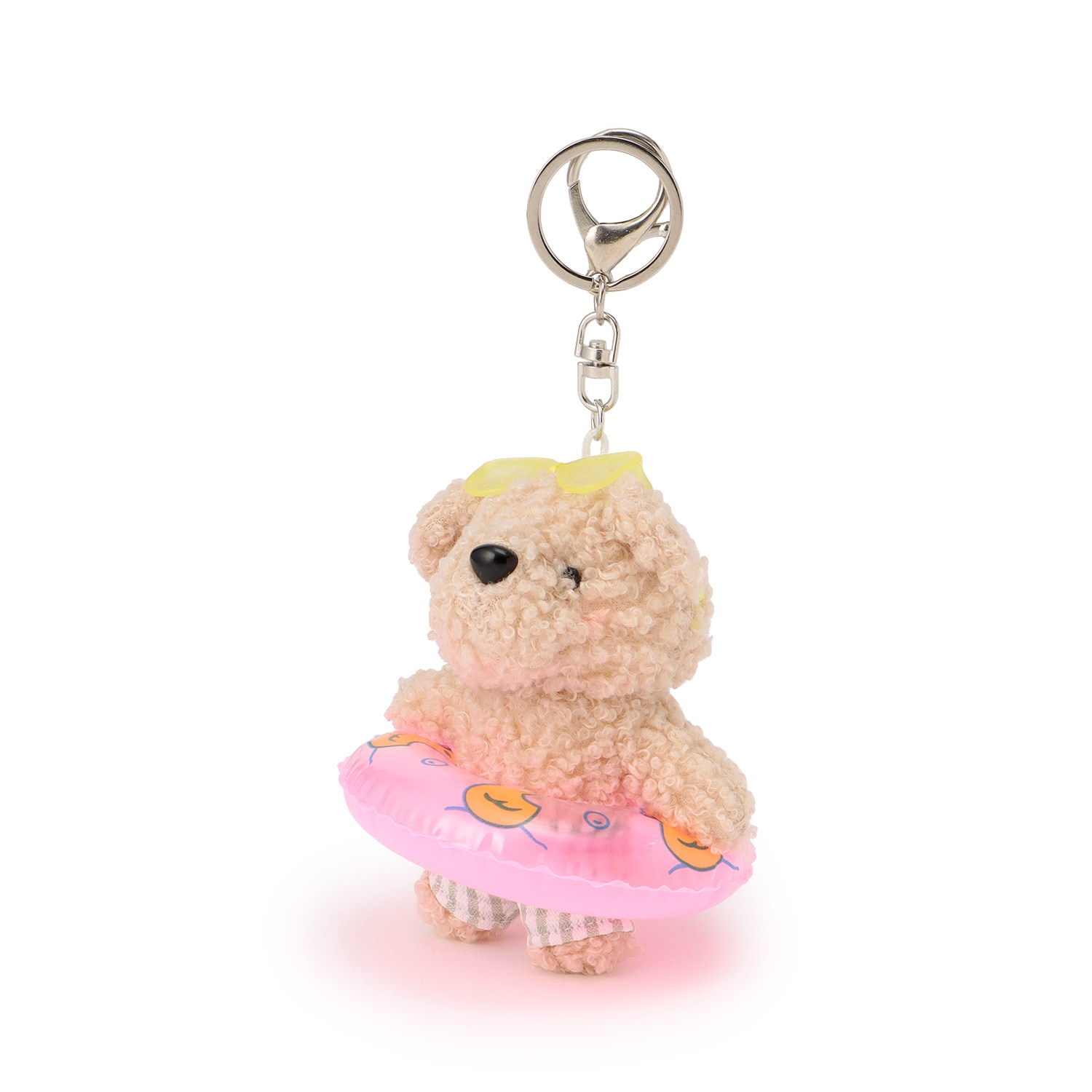 ウキワクマチャーム