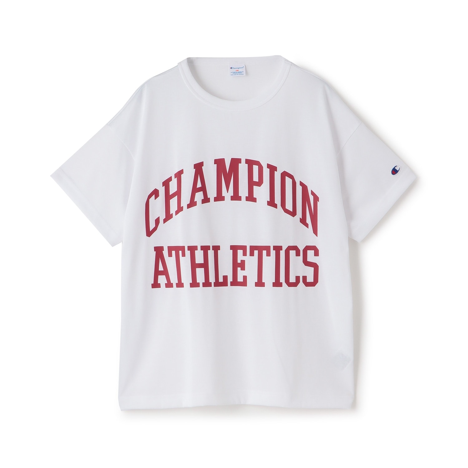 【Campion/5メリット】ルーズTシャツ