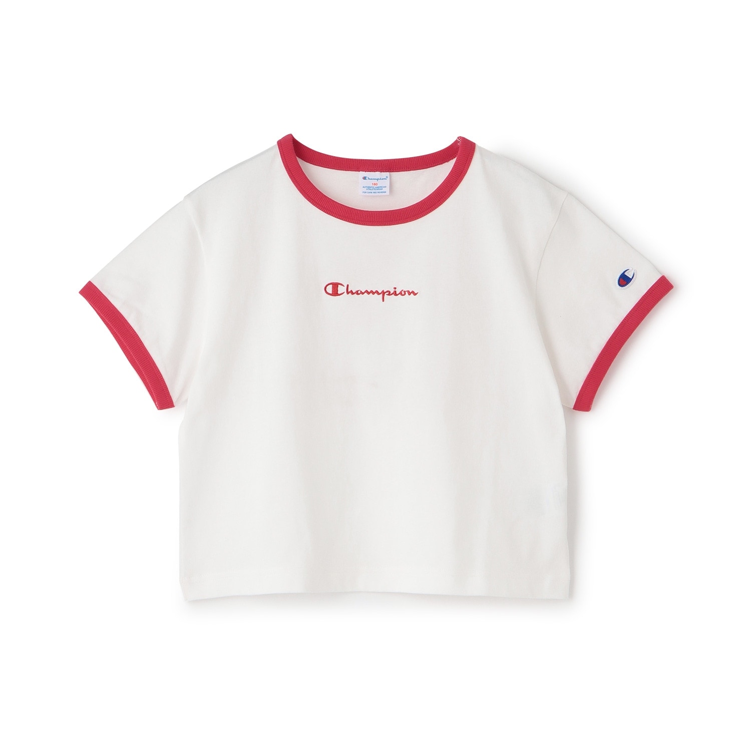 【Campion】コンパクトリンガーTシャツ