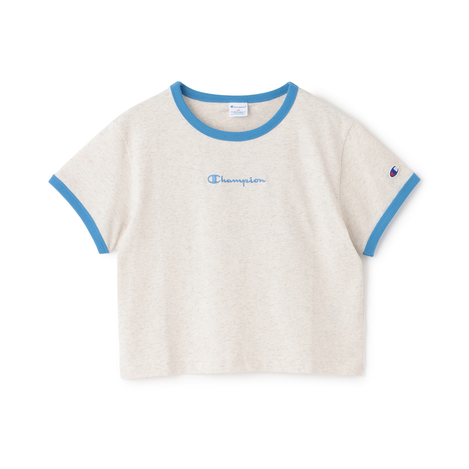 【Campion】コンパクトリンガーTシャツ