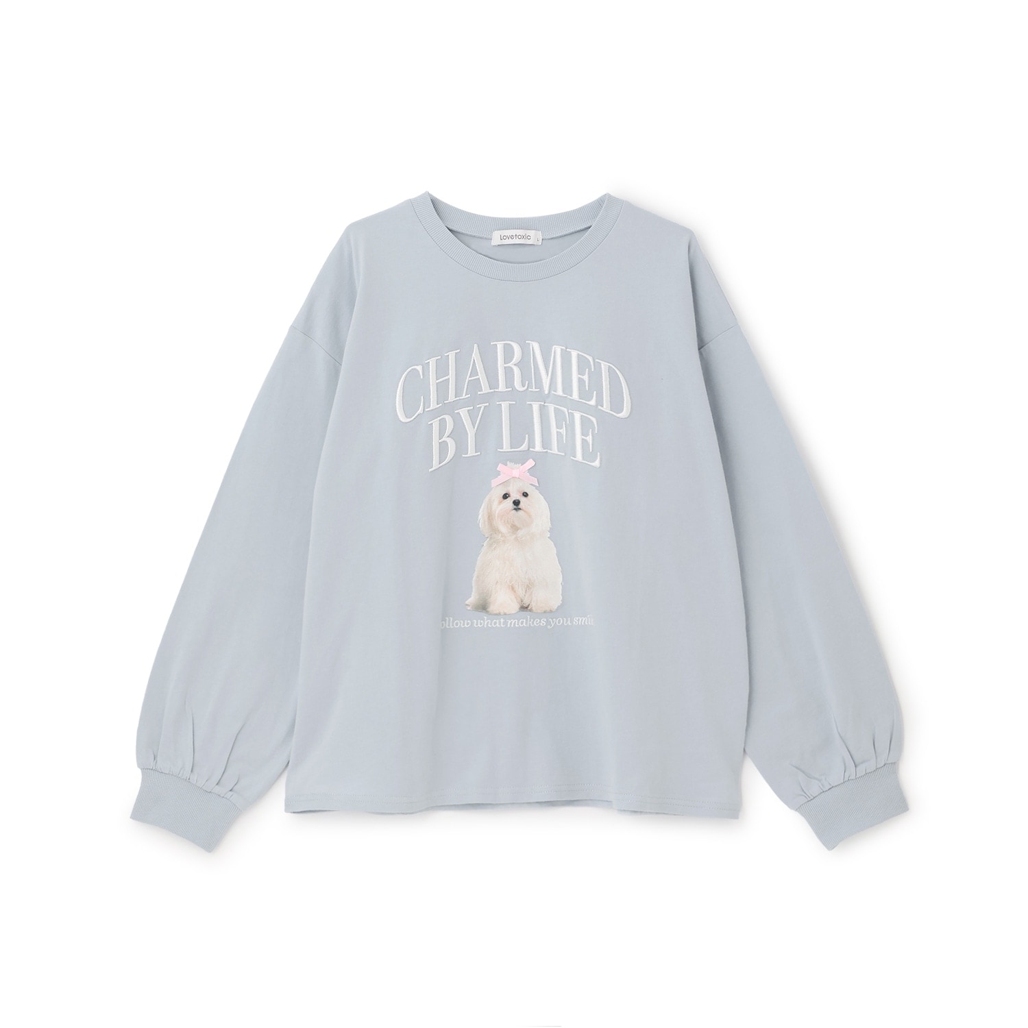 【綿100%】グラフィックアソート長袖T