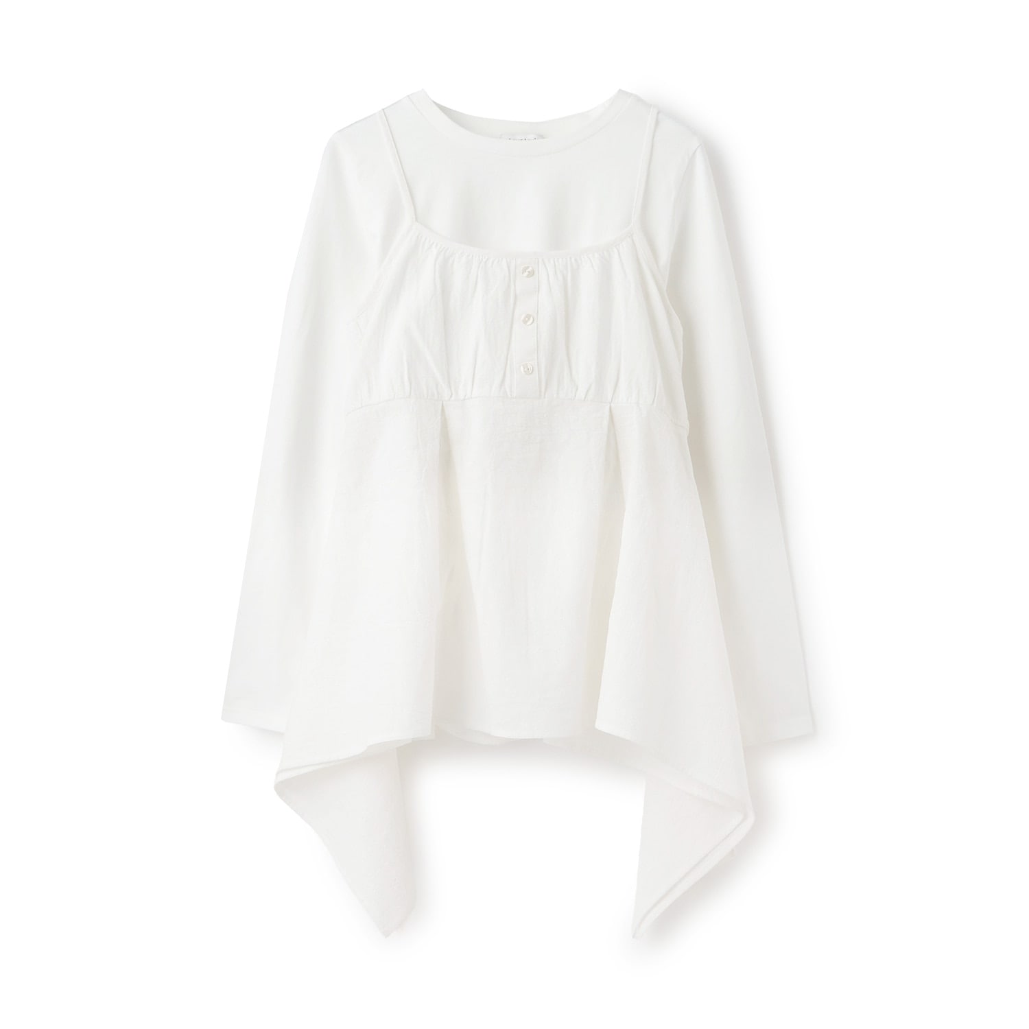 イレヘムチュニックセット