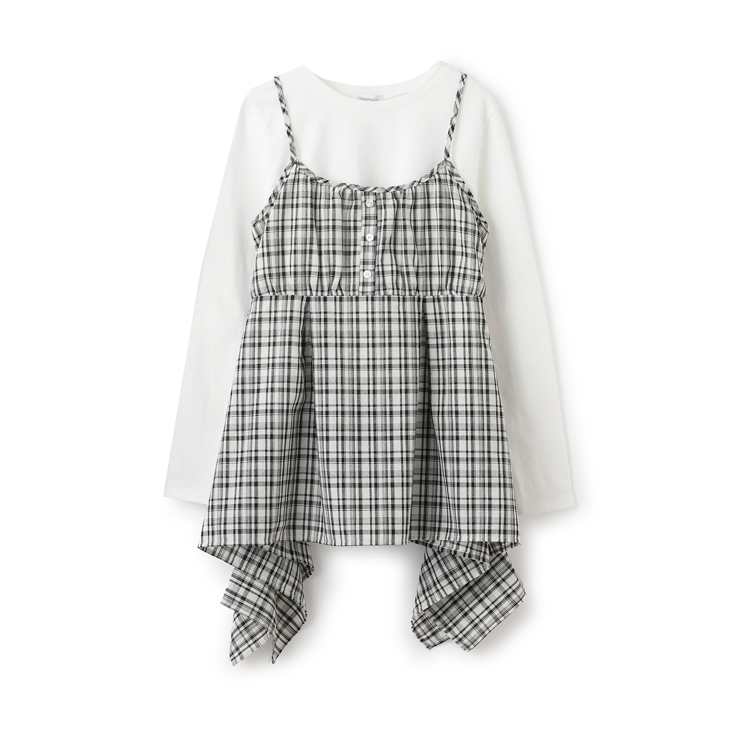 イレヘムチュニックセット