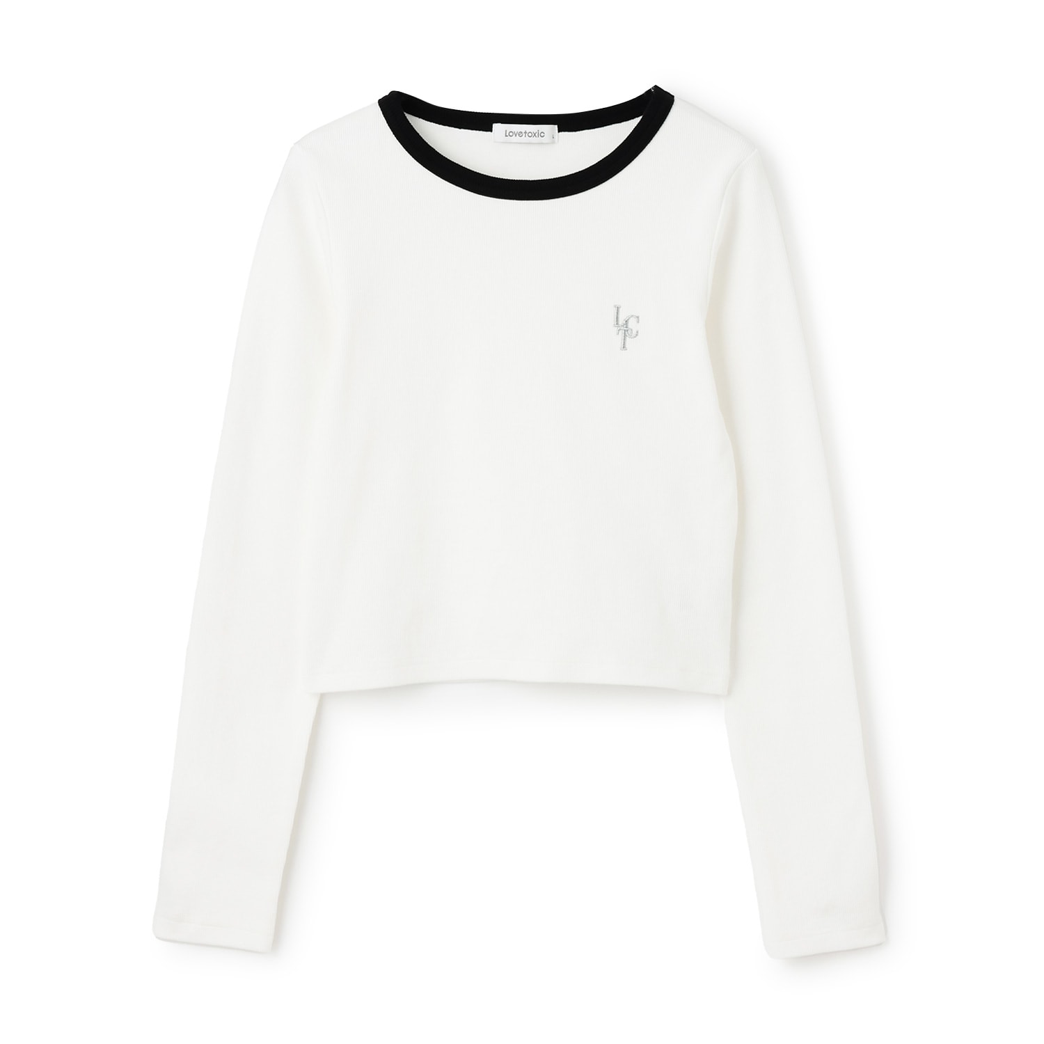 【抗菌防臭】テレコ長袖T