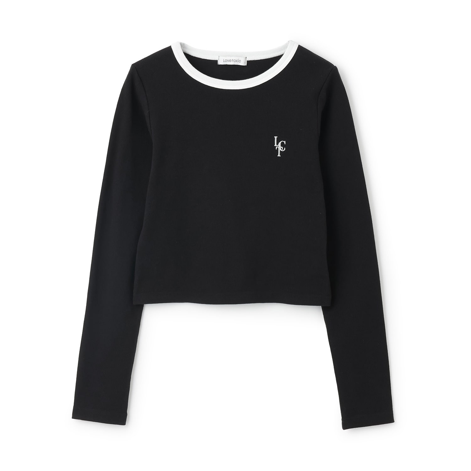 【抗菌防臭】テレコ長袖T