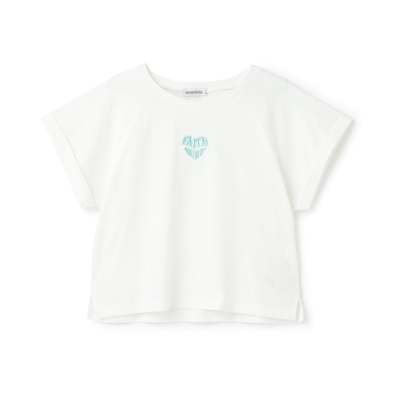 【接触冷感】フラッペ半袖Tシャツ