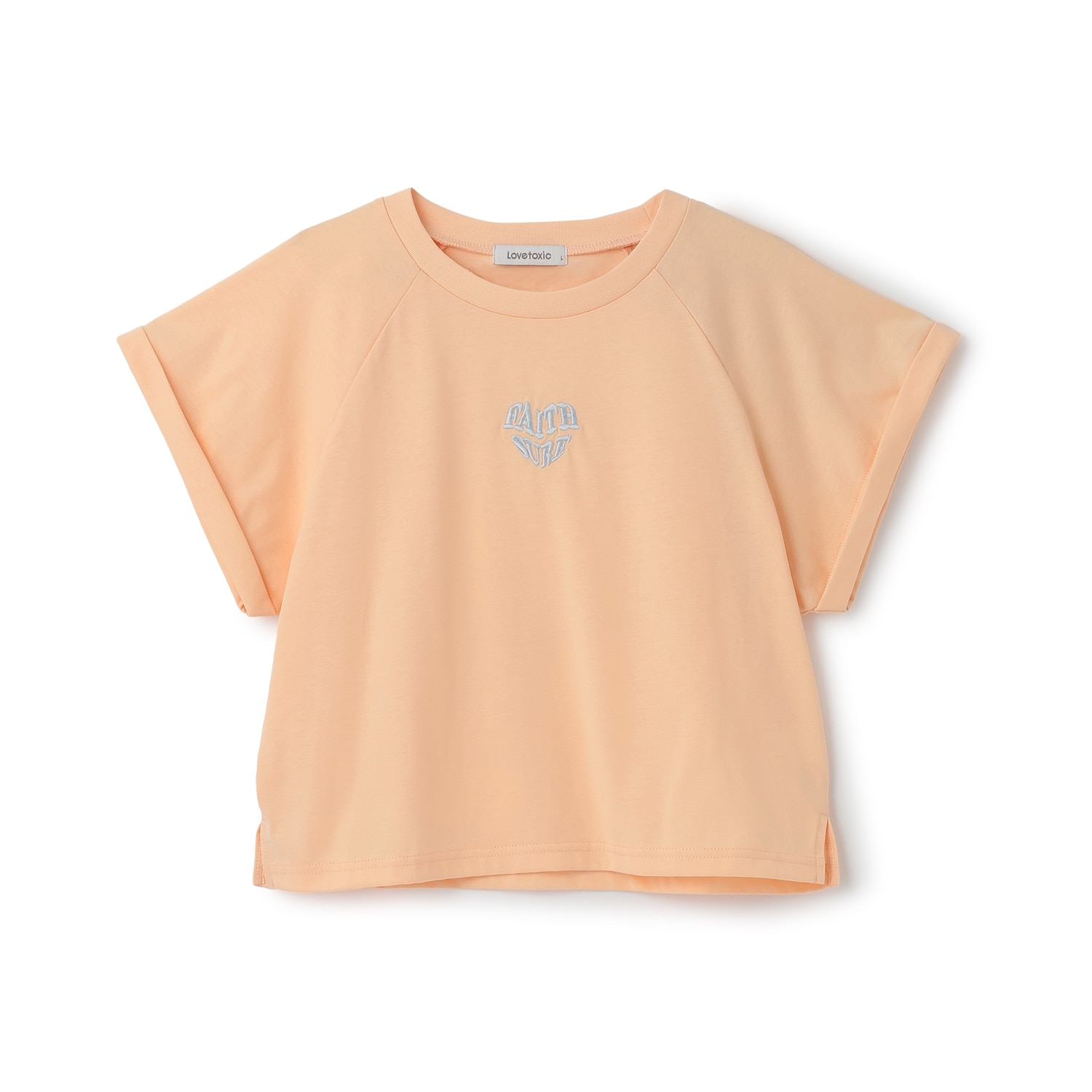 【接触冷感】フラッペ半袖Tシャツ