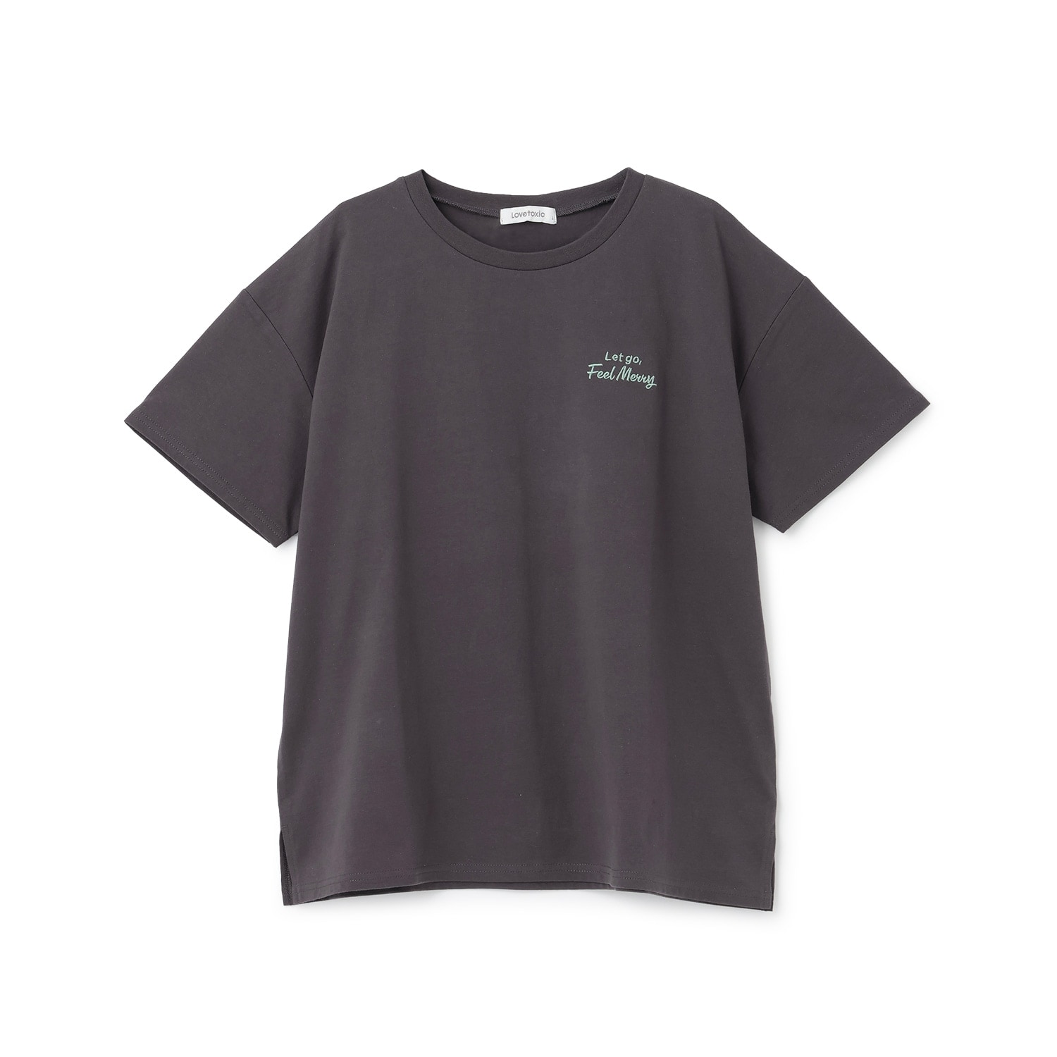 フードモチーフサガラルーズ半T