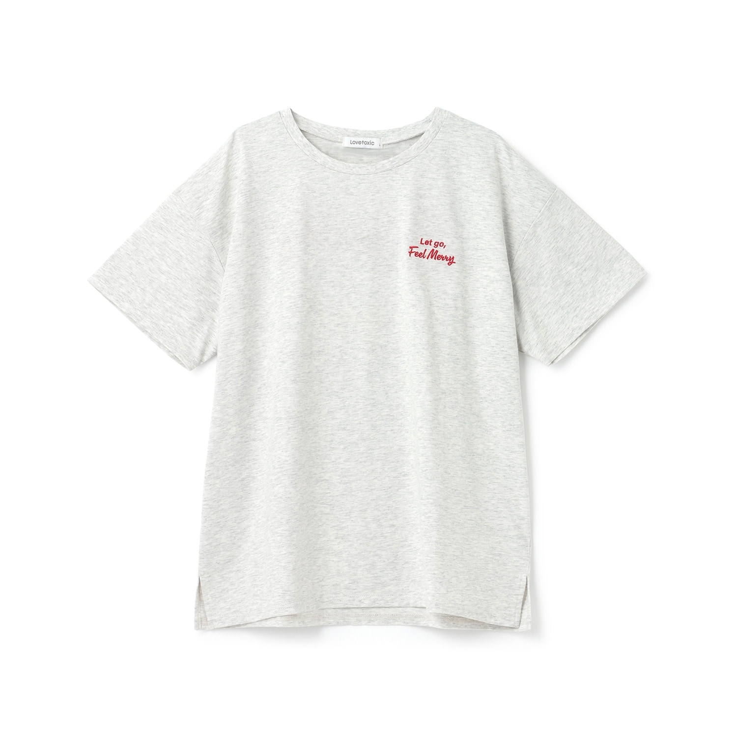 フードモチーフサガラルーズ半T