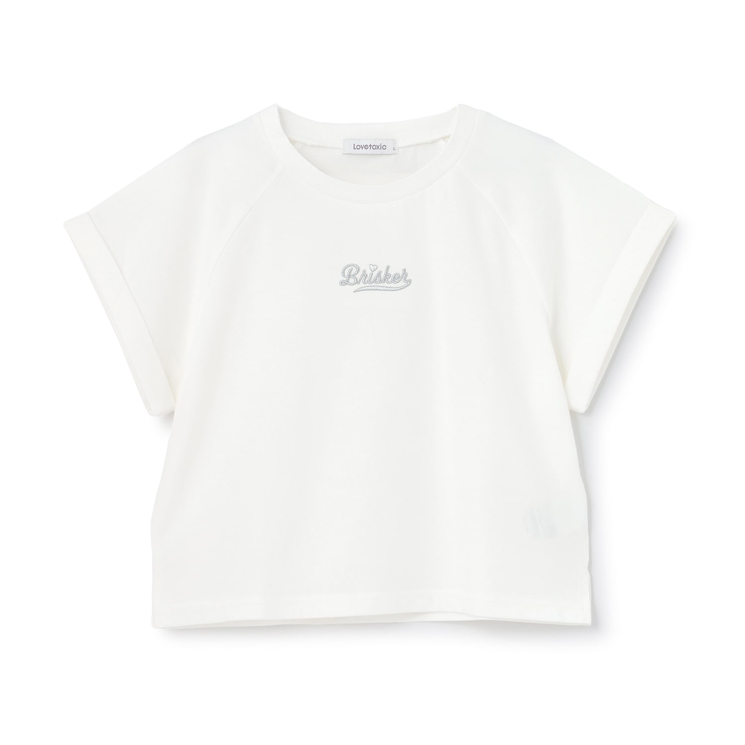 【接触冷感】フラッペ半袖Tシャツ