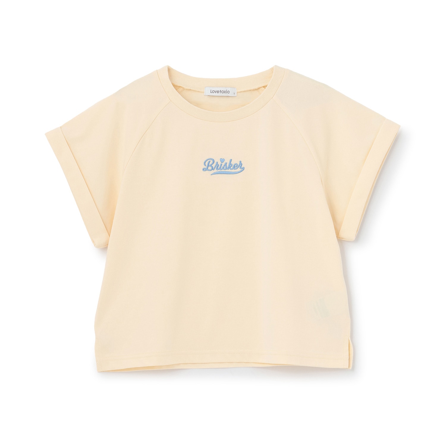 【接触冷感】フラッペ半袖Tシャツ