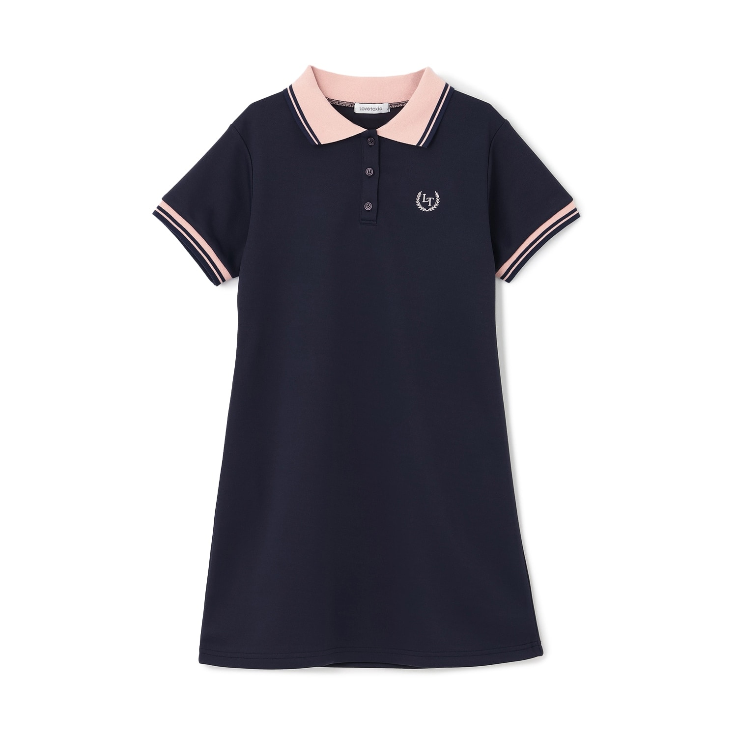 ポロワンピース