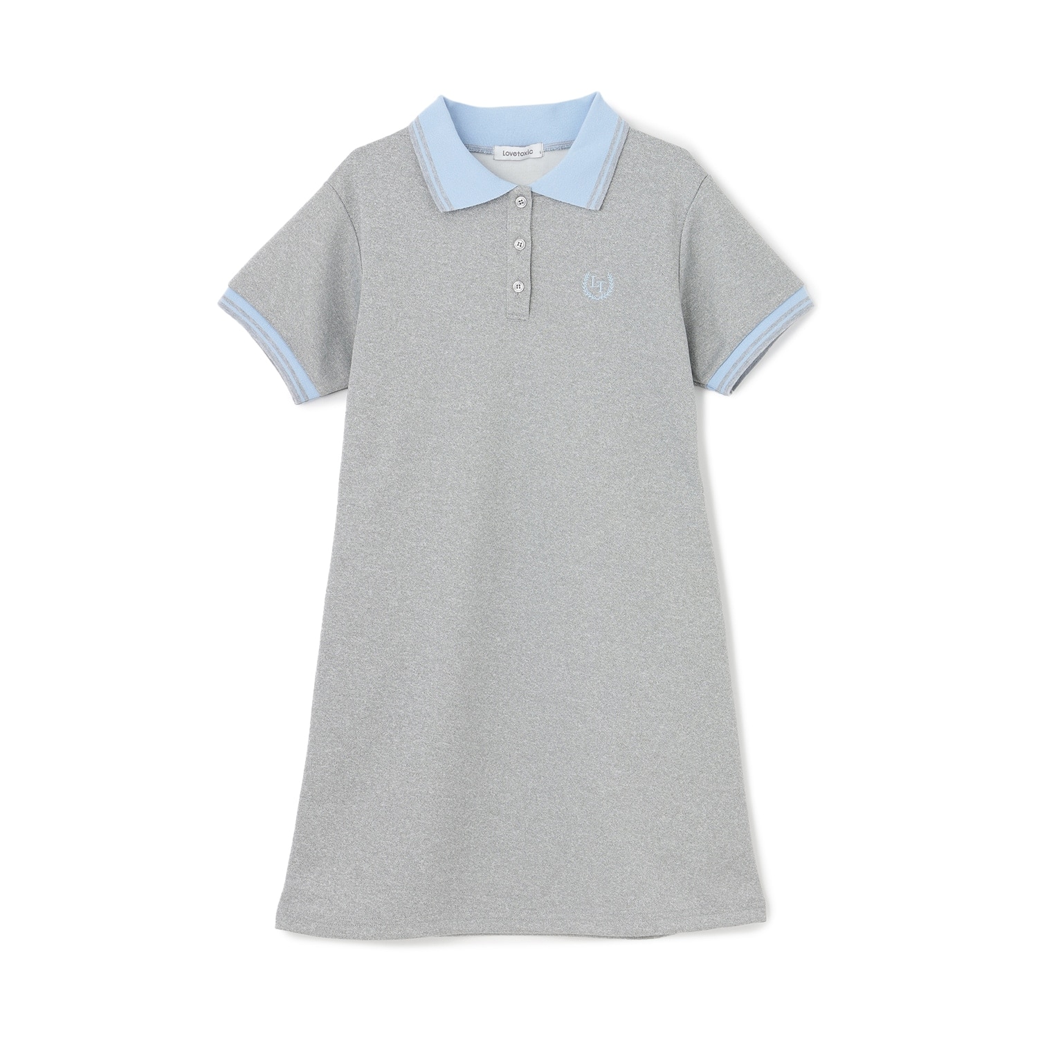 ポロワンピース