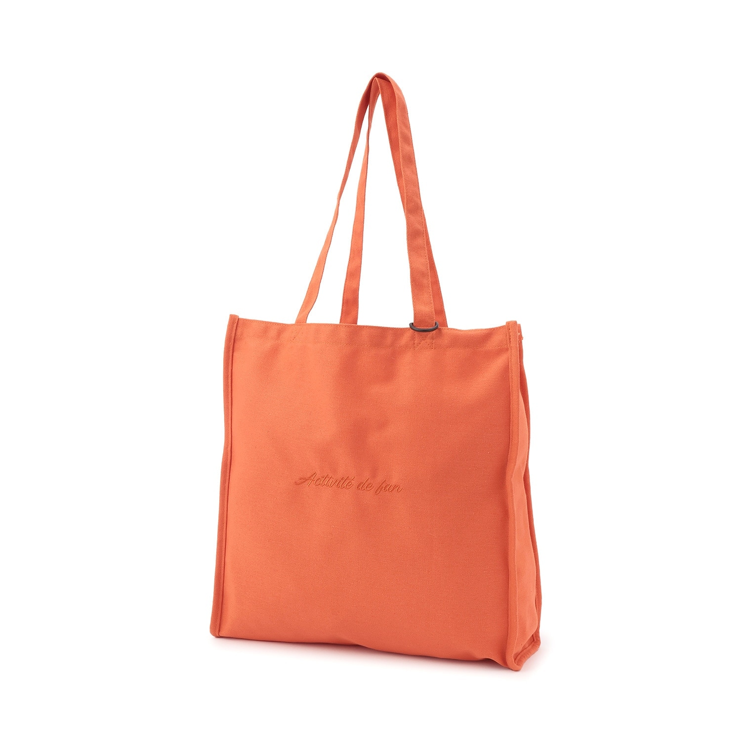 機能つきトートバッグ