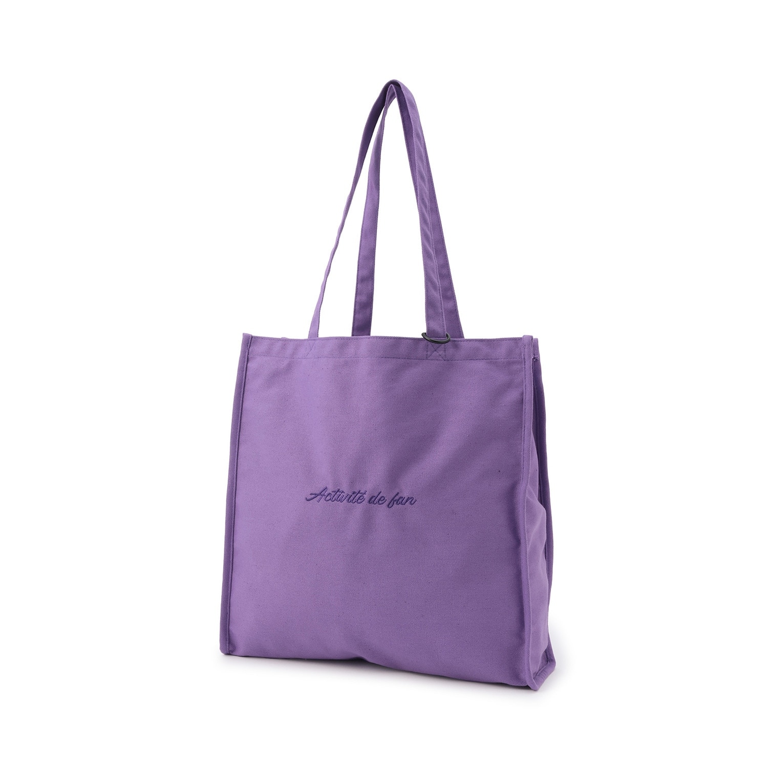 機能つきトートバッグ