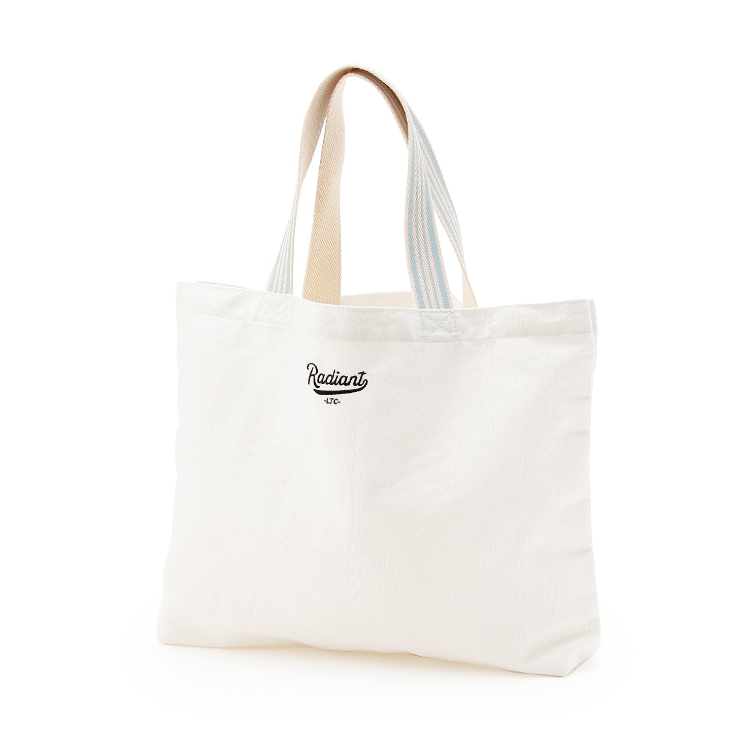 チア刺しゅう横型トート