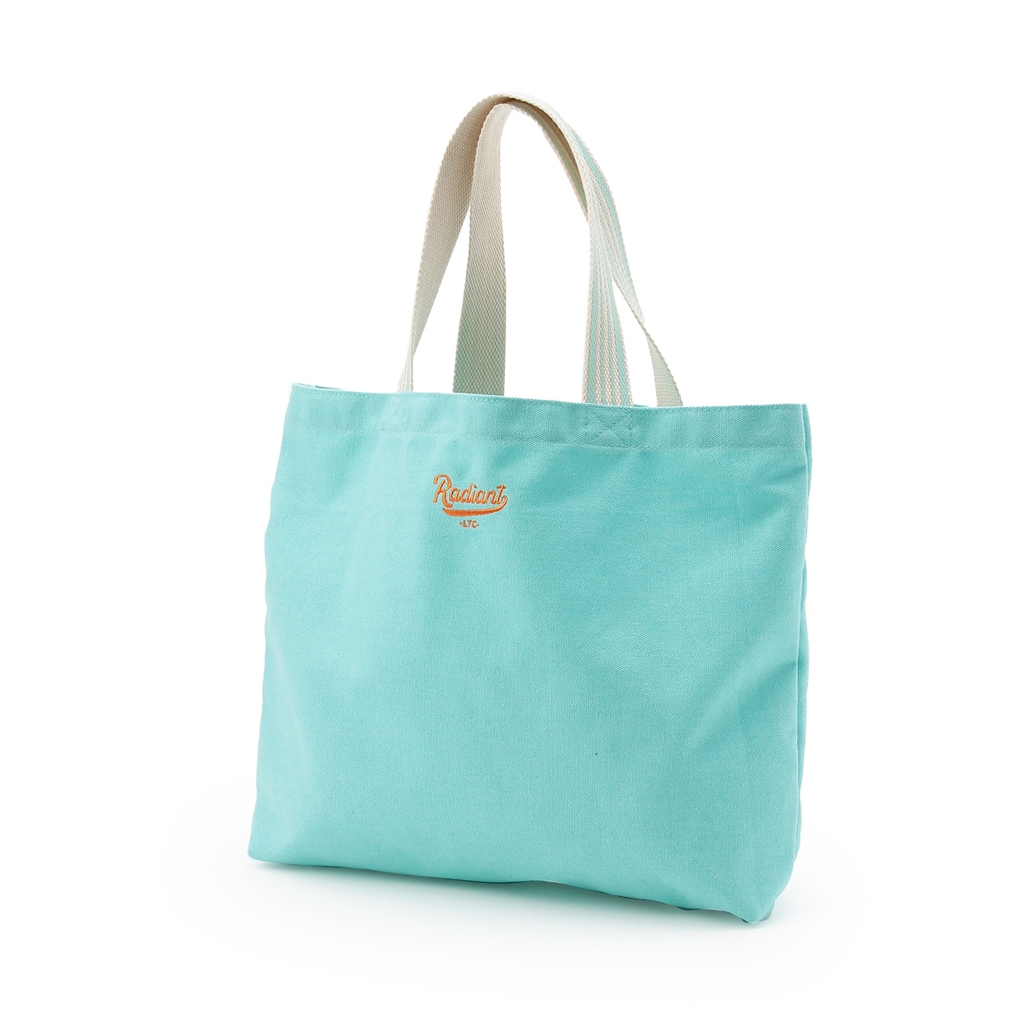 チア刺しゅう横型トート