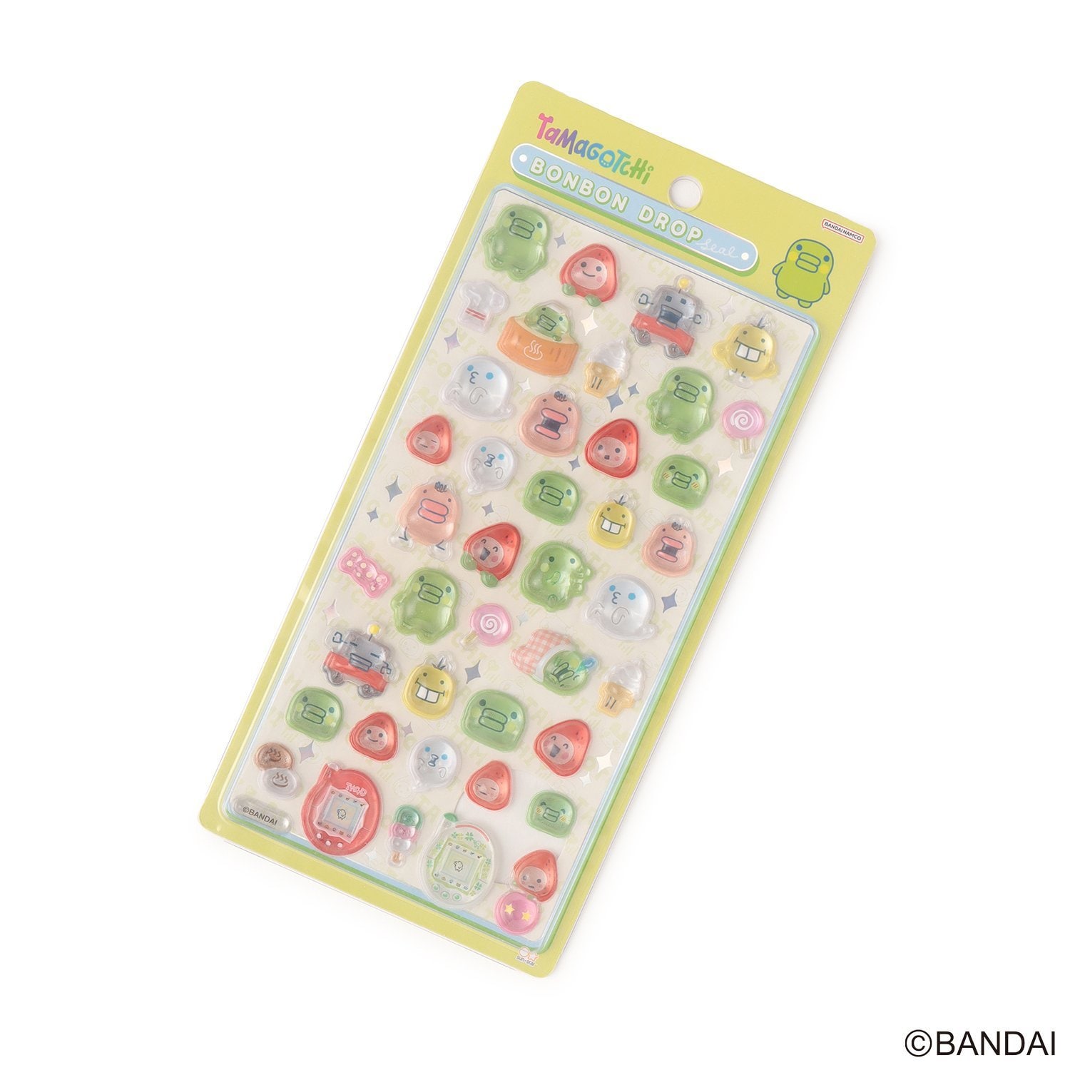 【たまごっち】ボンボンドロップシール