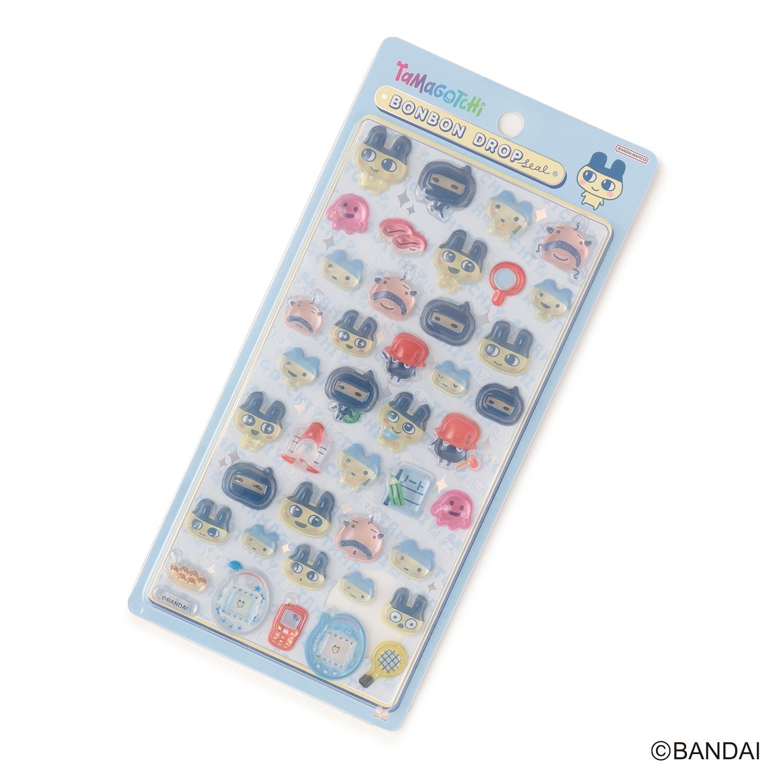 【たまごっち】ボンボンドロップシール