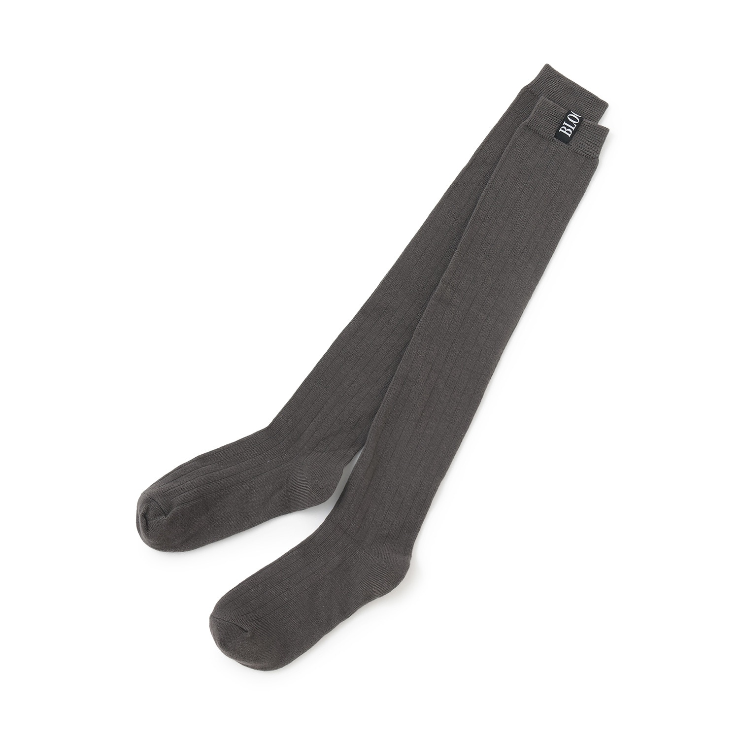 ピスネームニーハイソックス