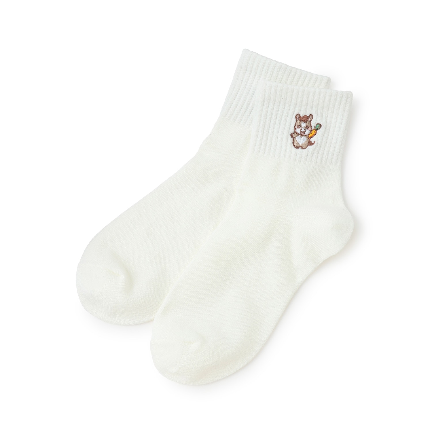 干支クルーソックス