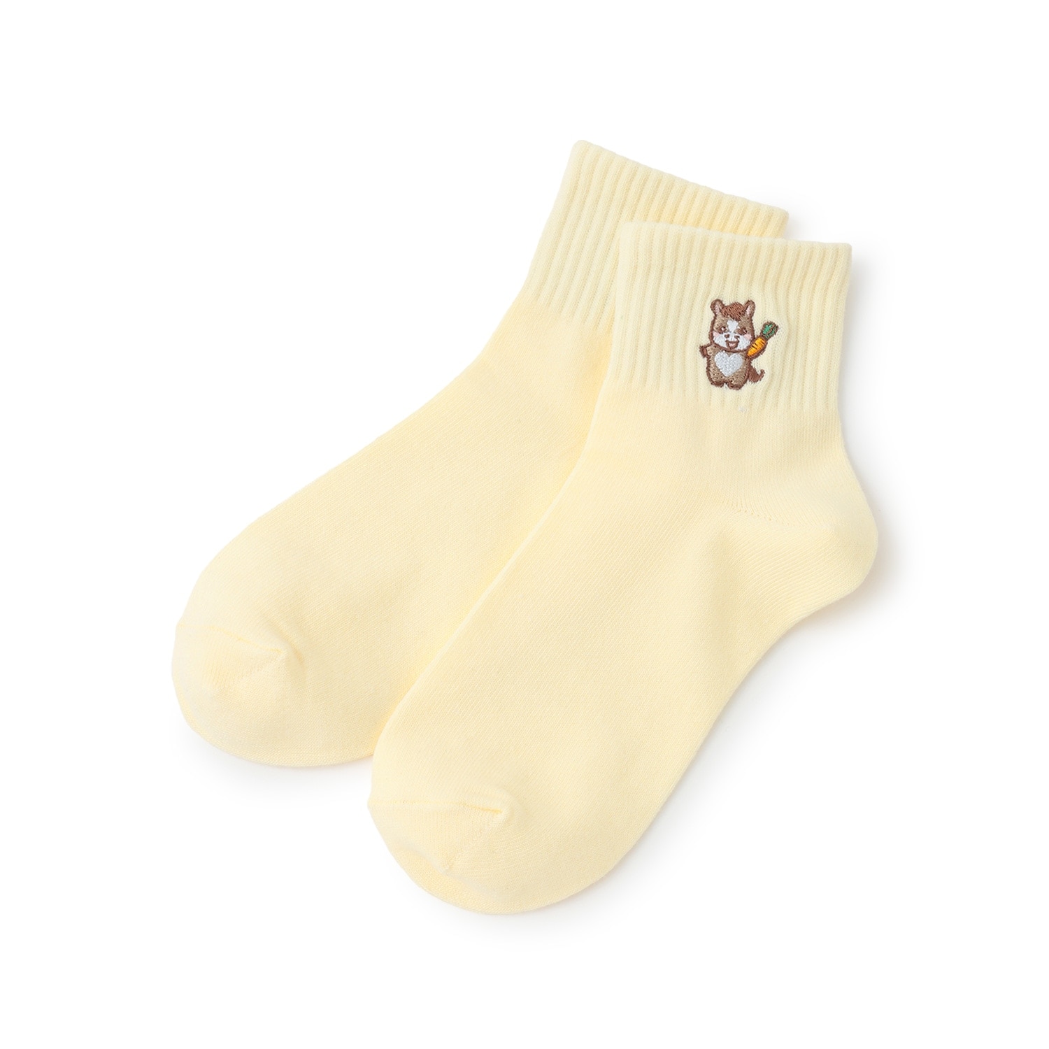 干支クルーソックス