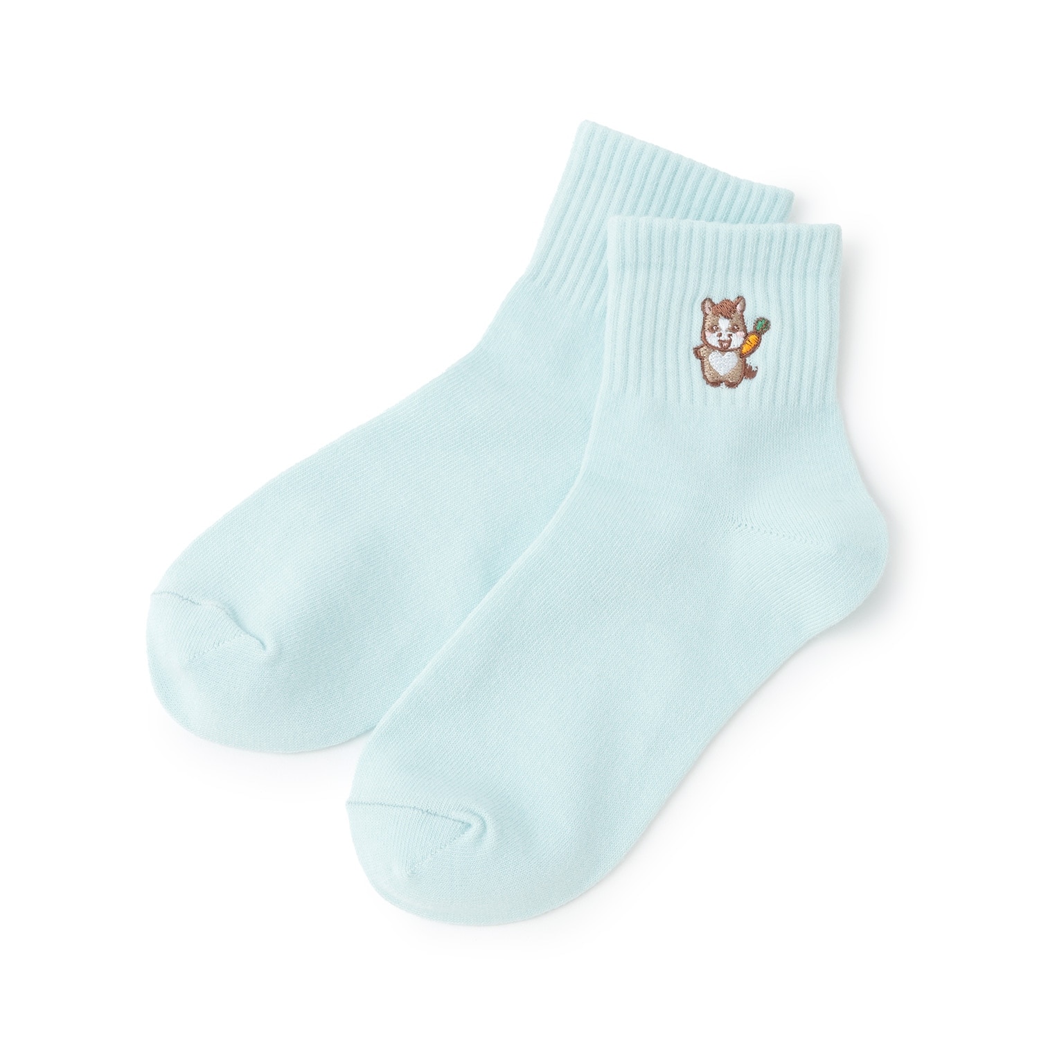 干支クルーソックス