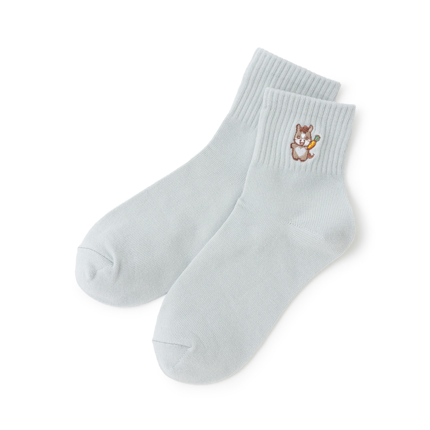 干支クルーソックス