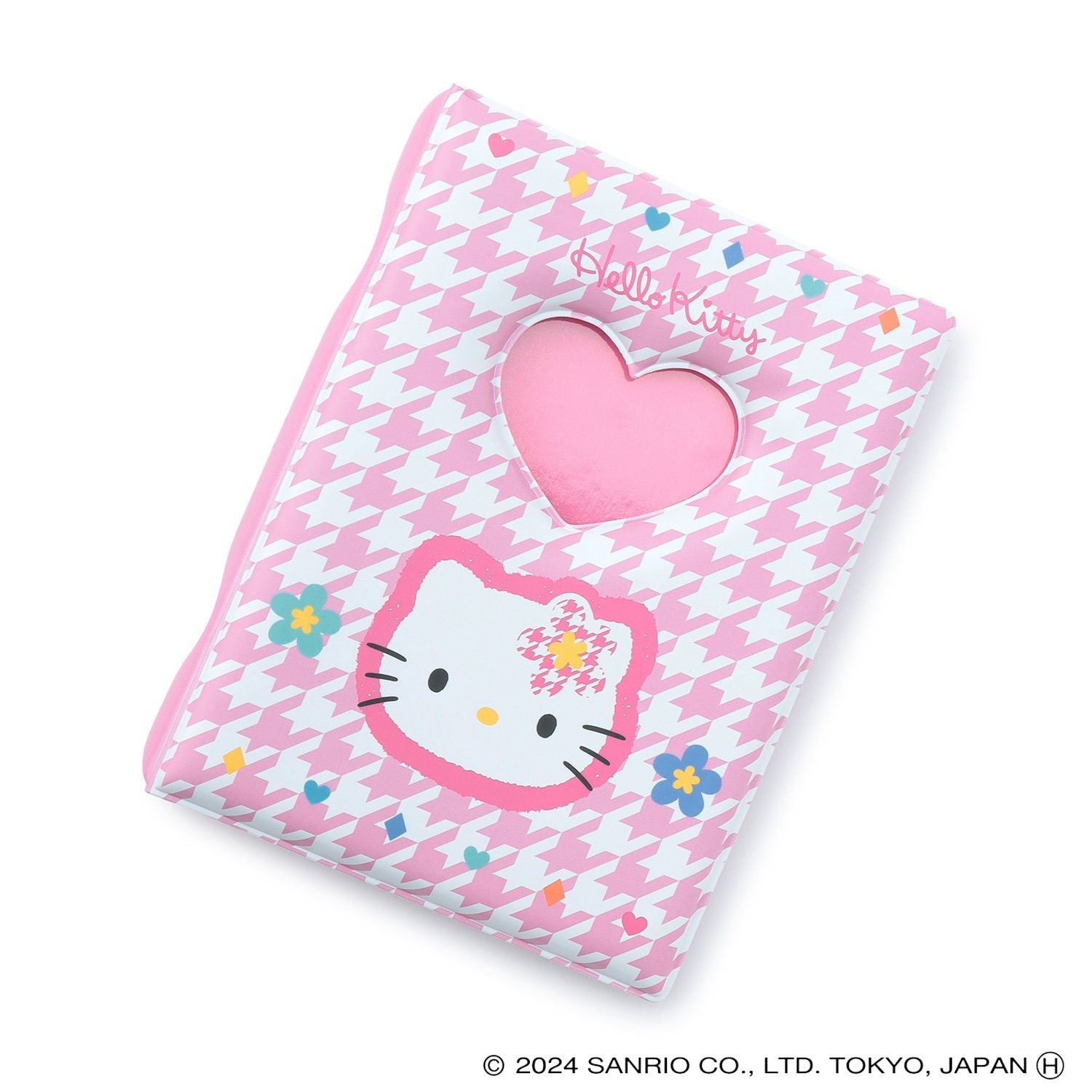 アソートキャラクターズシールバインダー