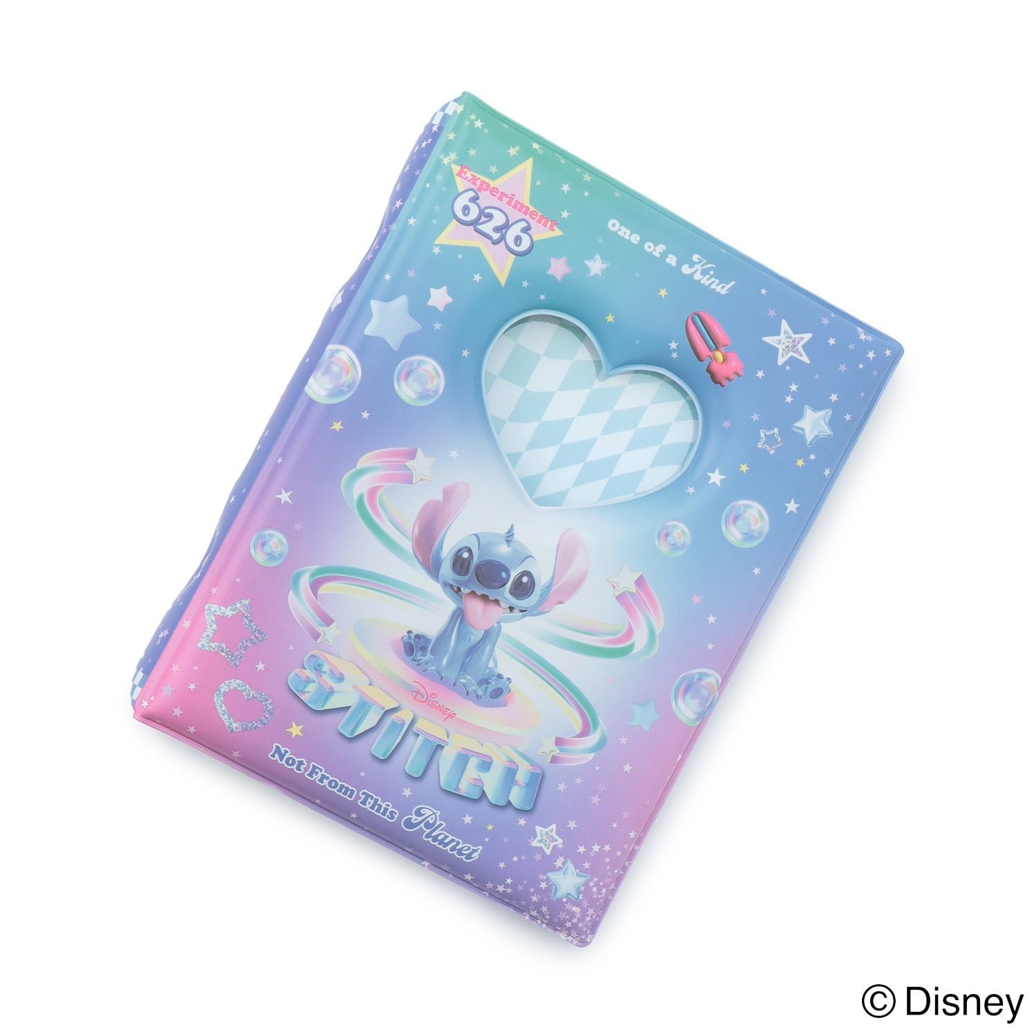 アソートキャラクターズシールバインダー