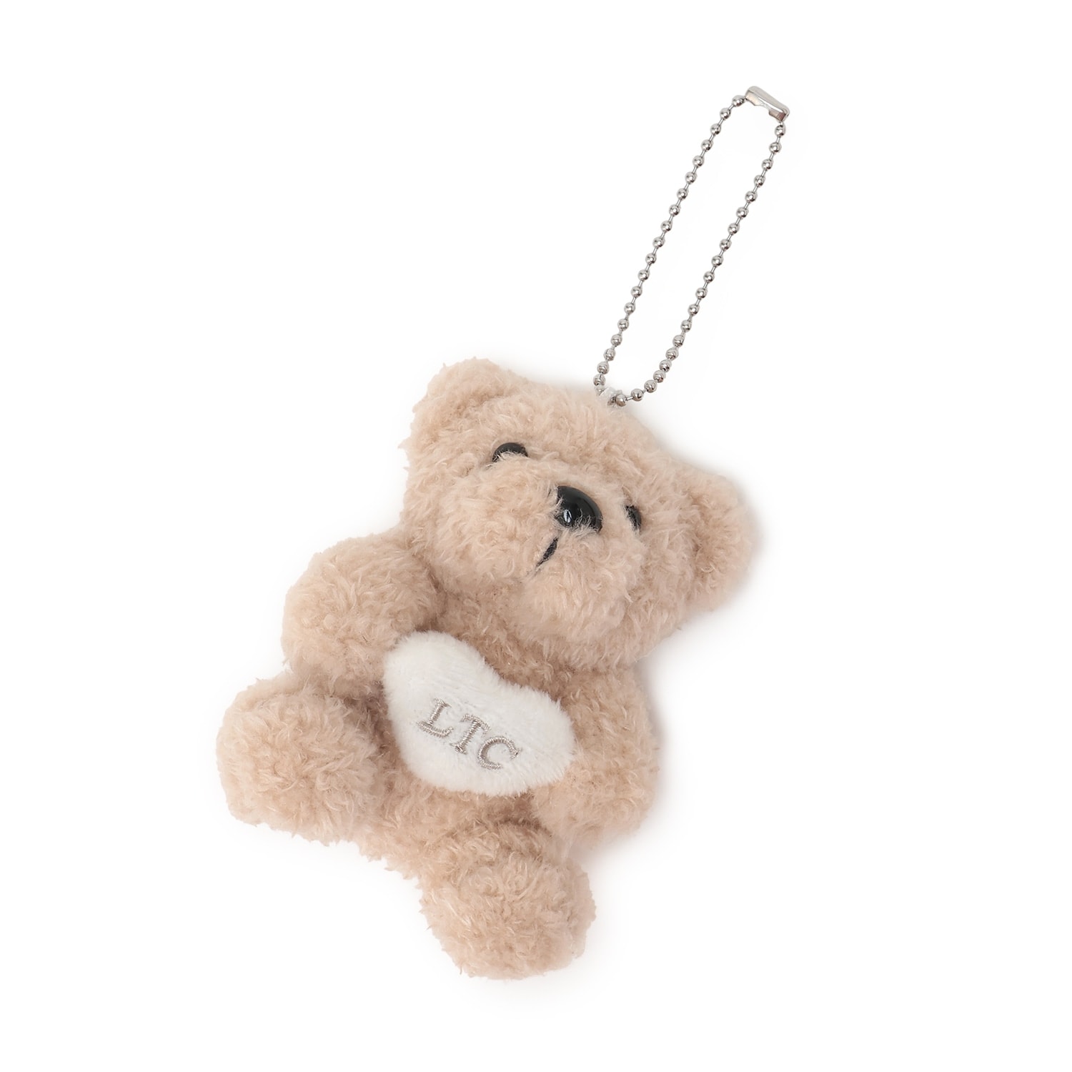 ハートクマチャーム