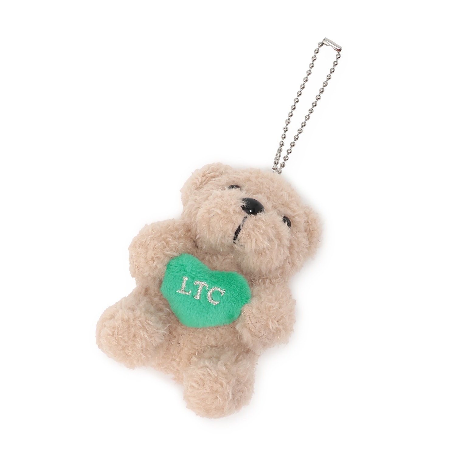 ハートクマチャーム