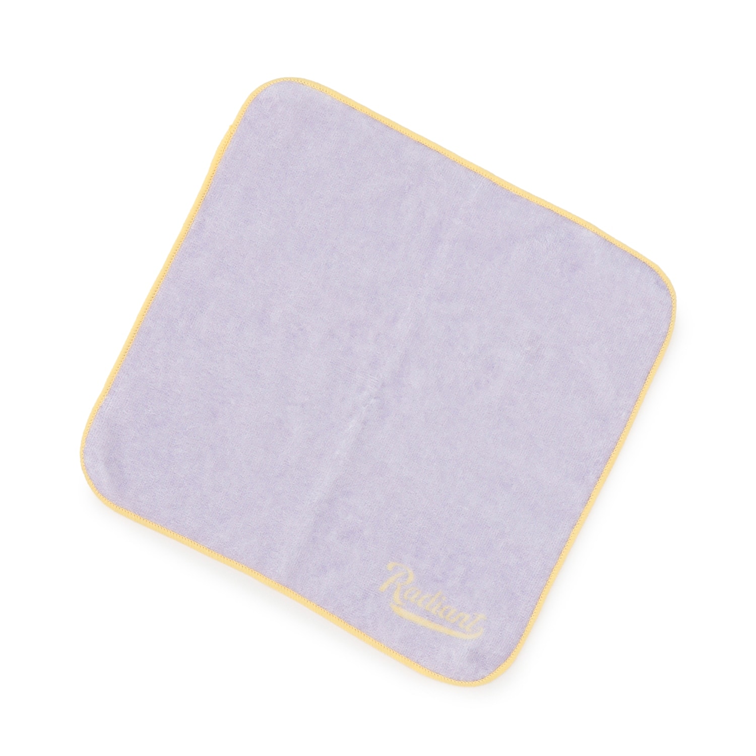 チアロゴハンドタオル