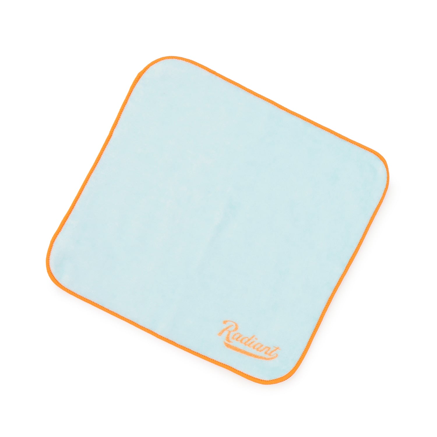 チアロゴハンドタオル