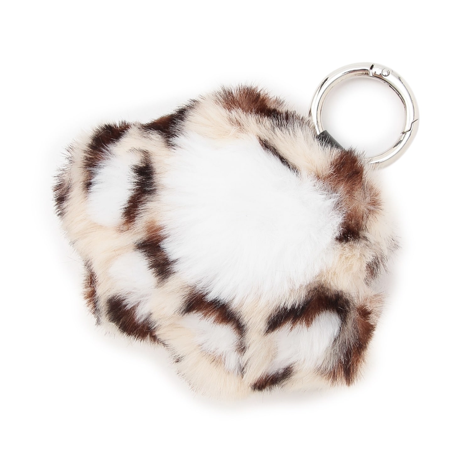 肉球ファーチャーム