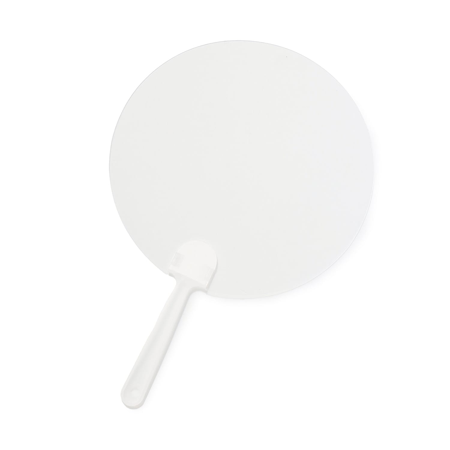 ラクガキクリアウチワ