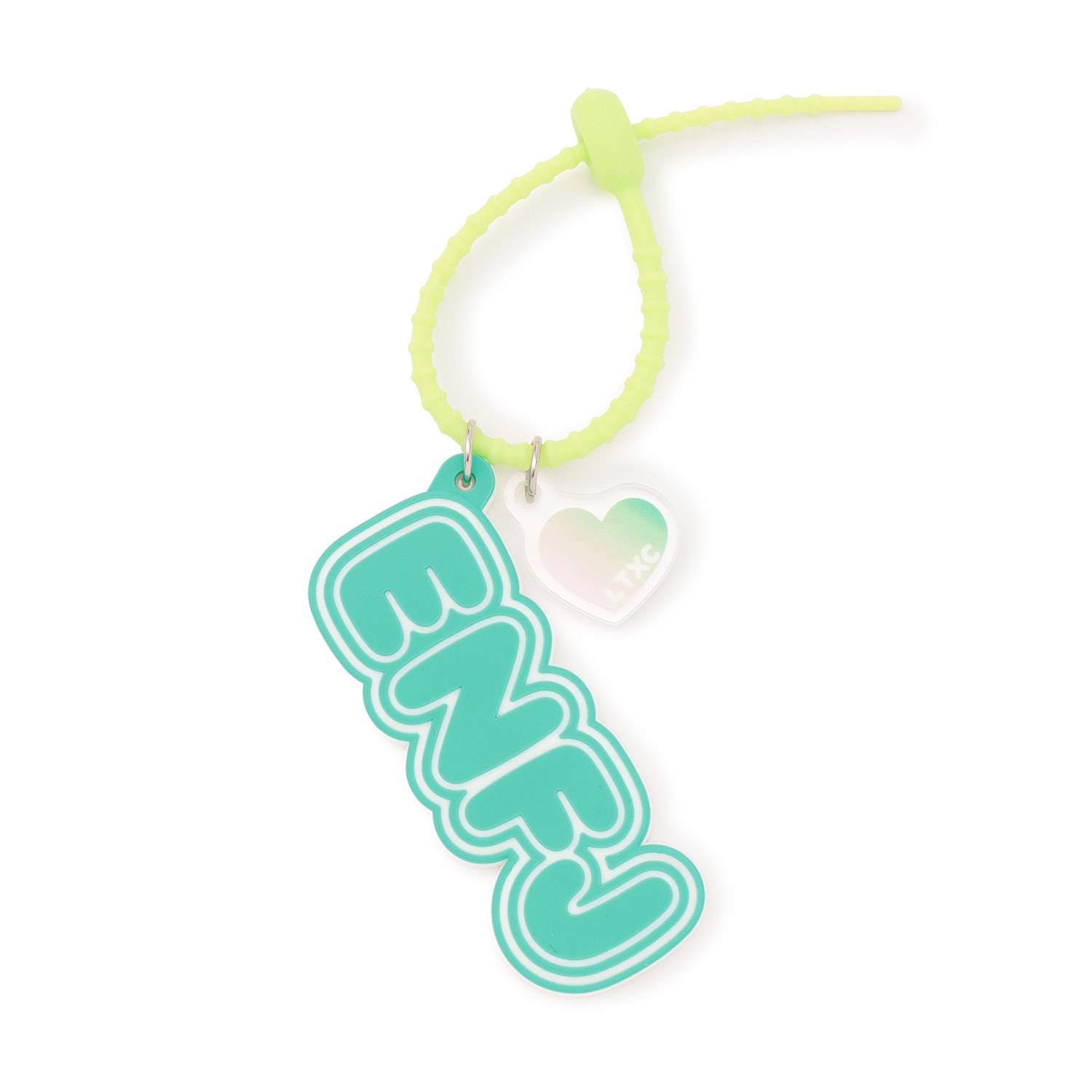 性格診断ラバーチャーム