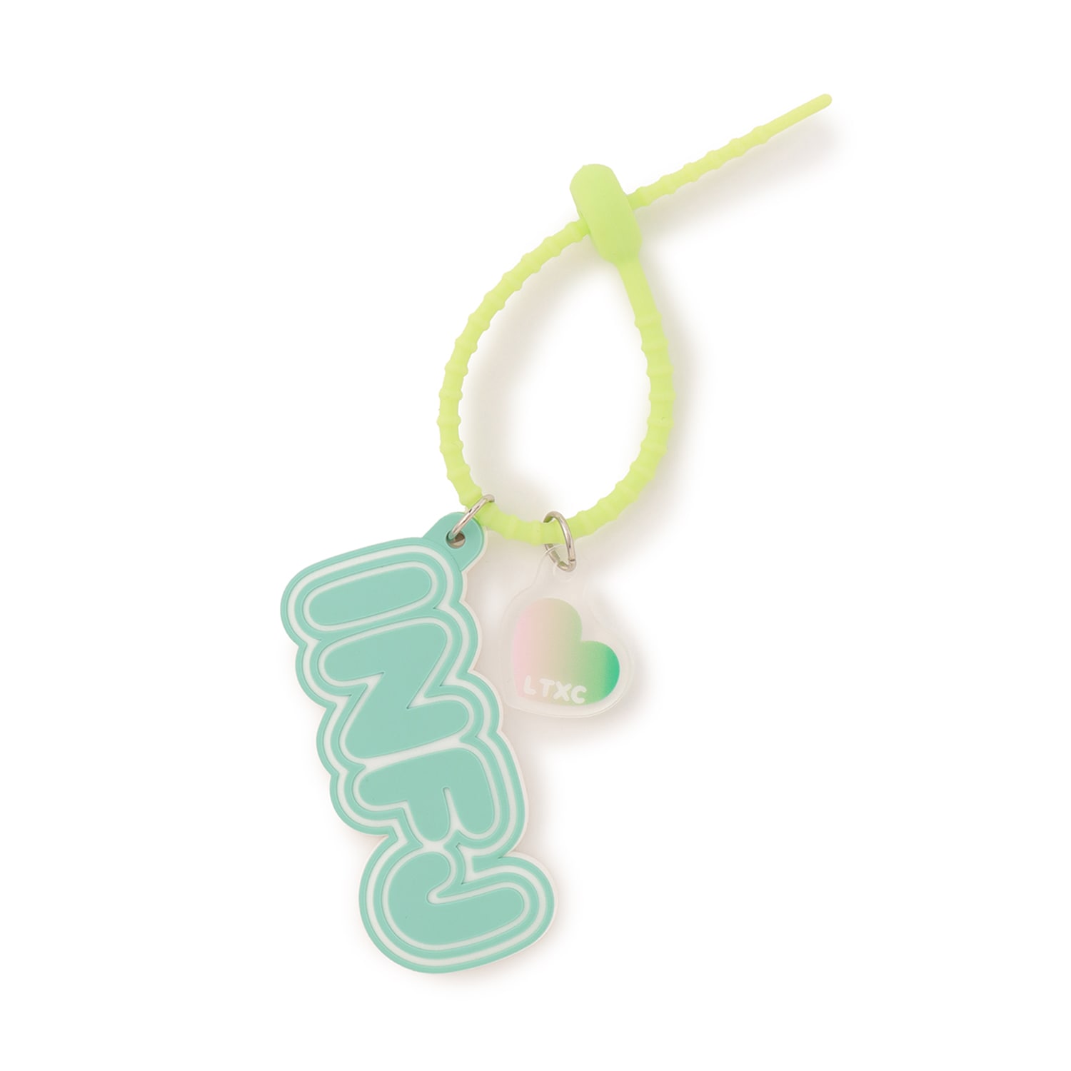 性格診断ラバーチャーム