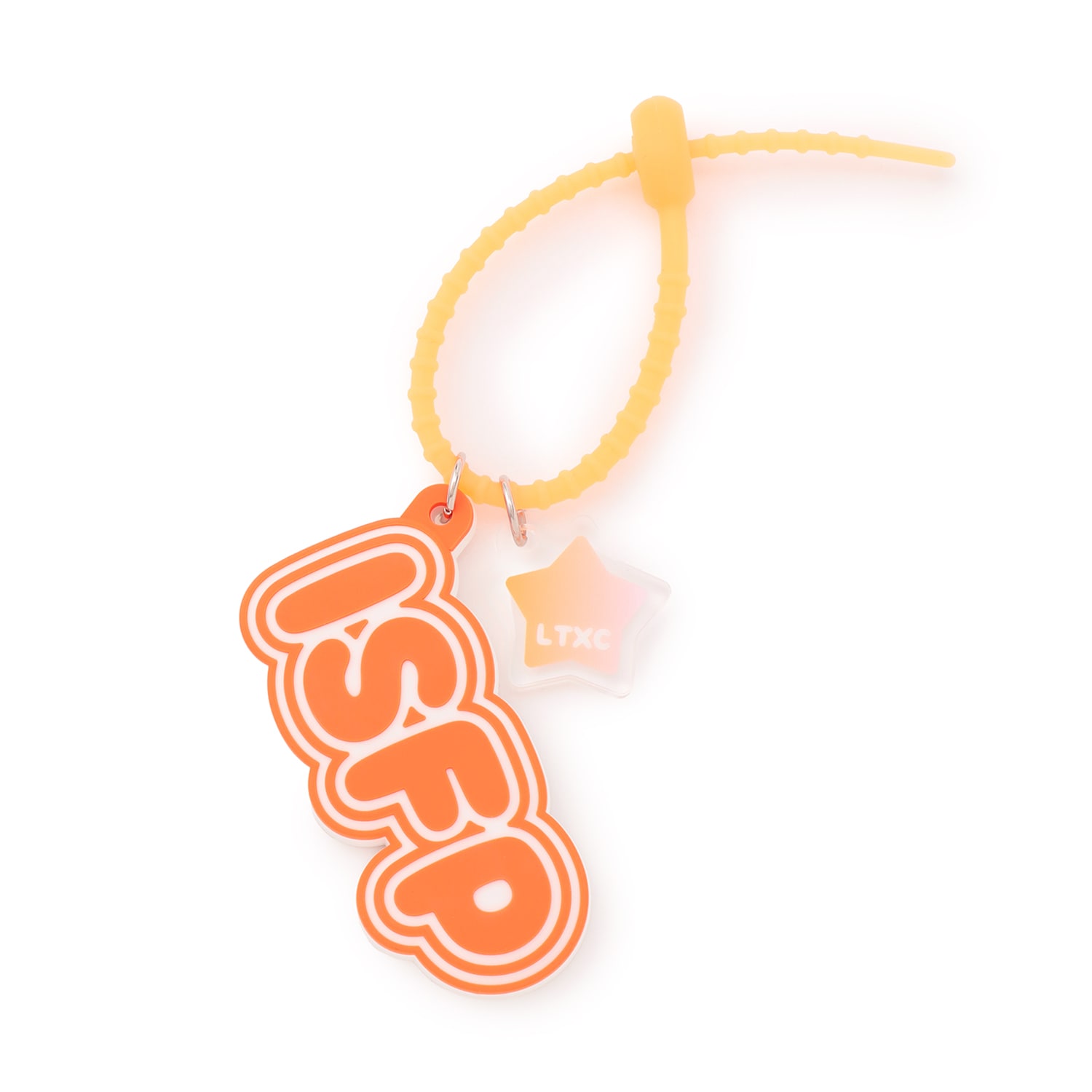 性格診断ラバーチャーム2