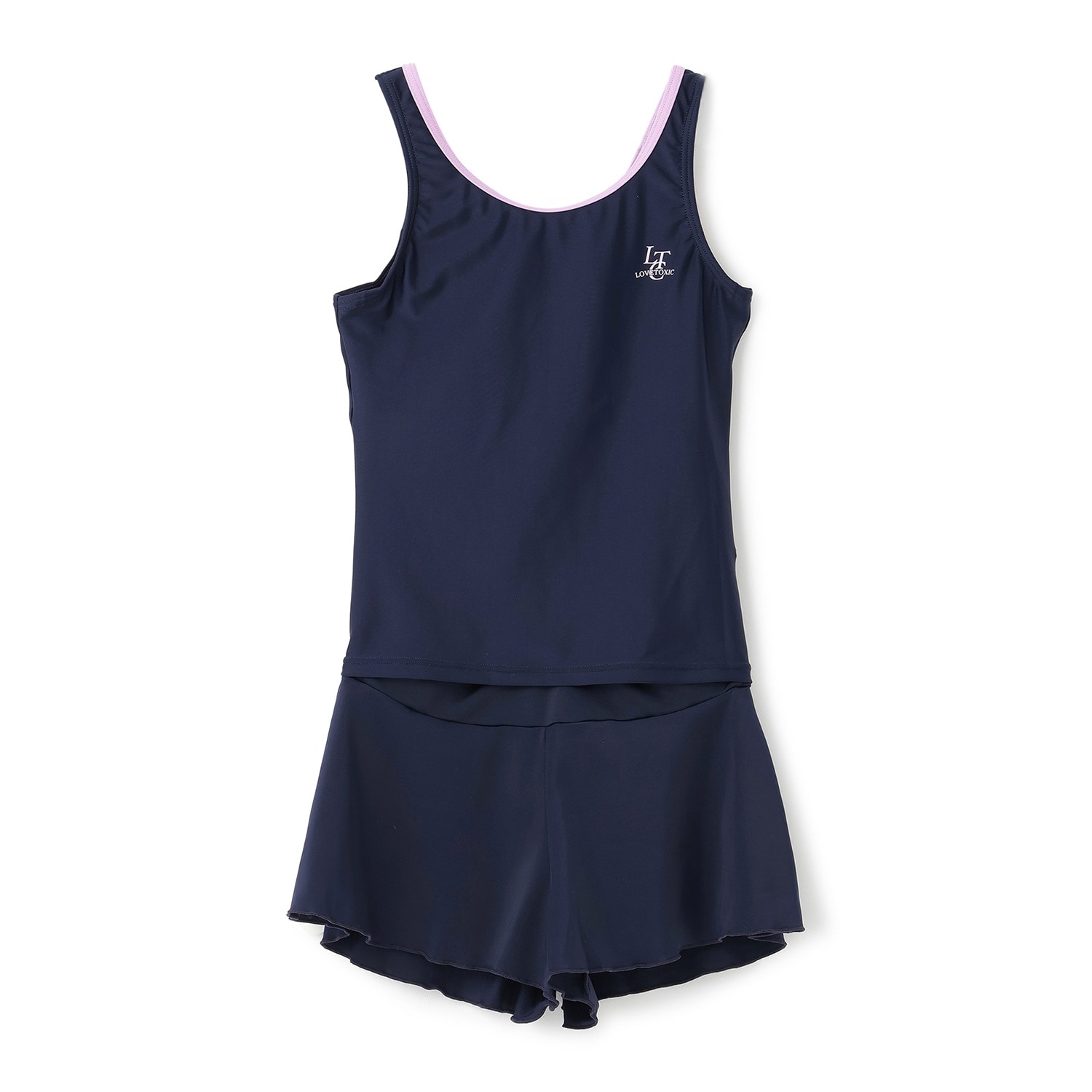 【SWIM】ラブトキ キュロットセパレート