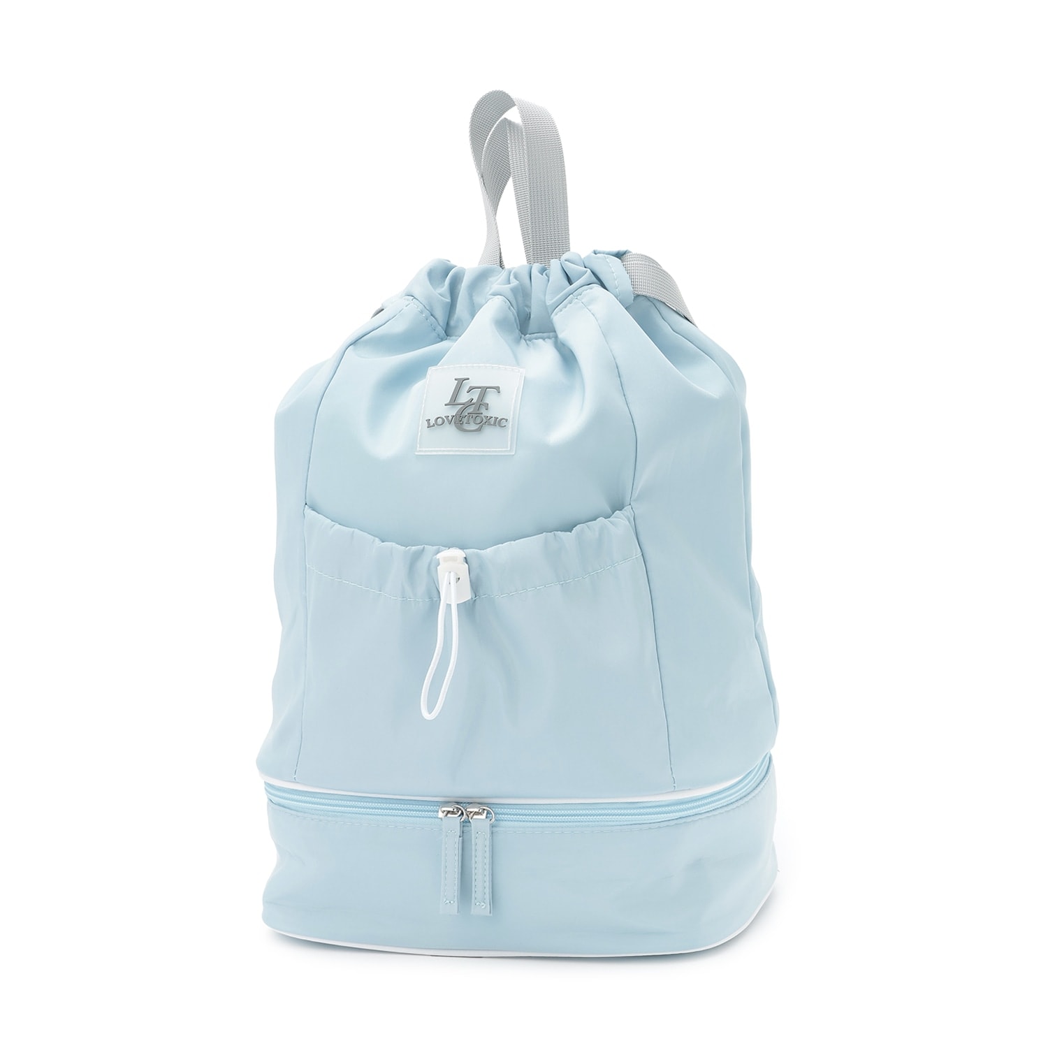 ラブトキ 二重底バッグ