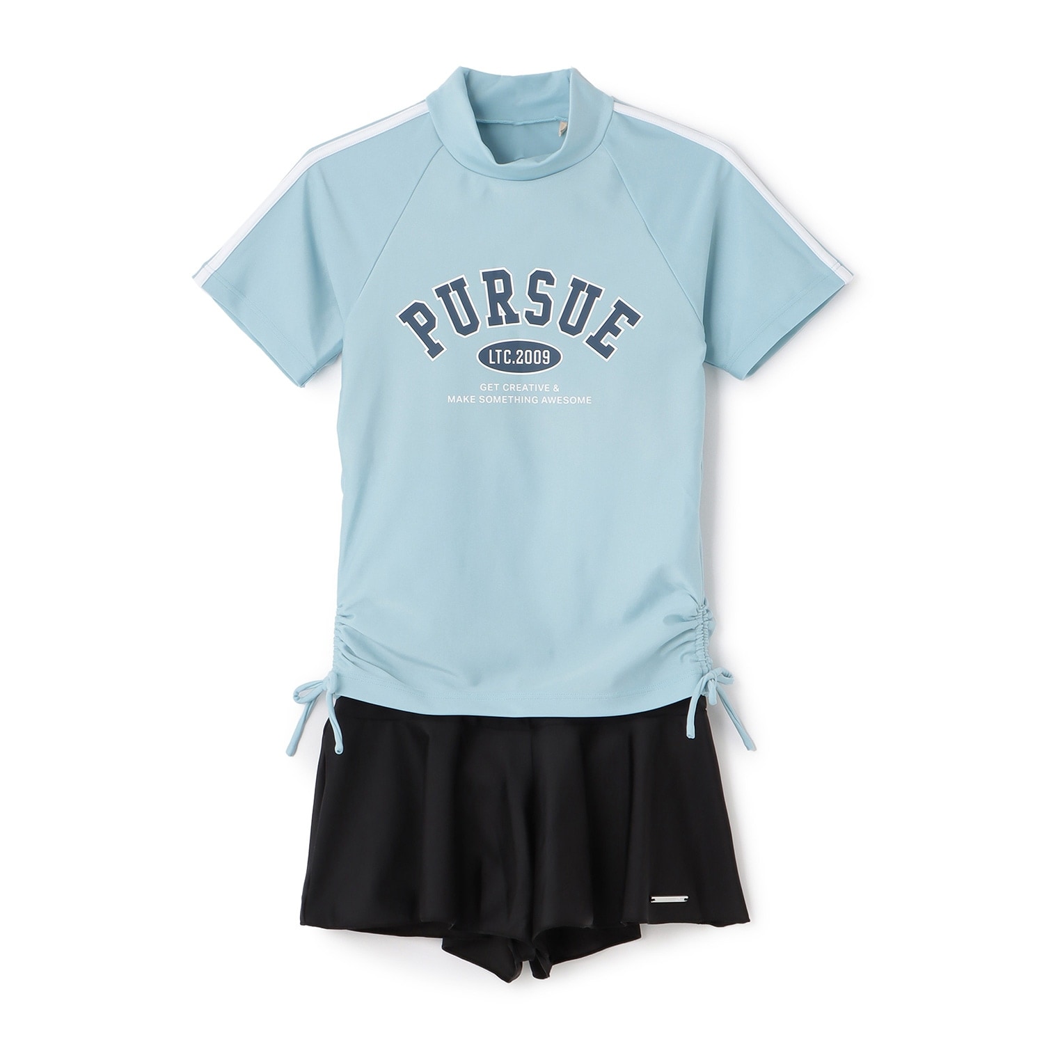 【SWIM】ドロストTシャツ2点セット