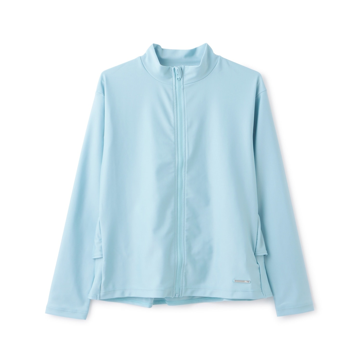 【SWIM】バックフリルラッシュガード