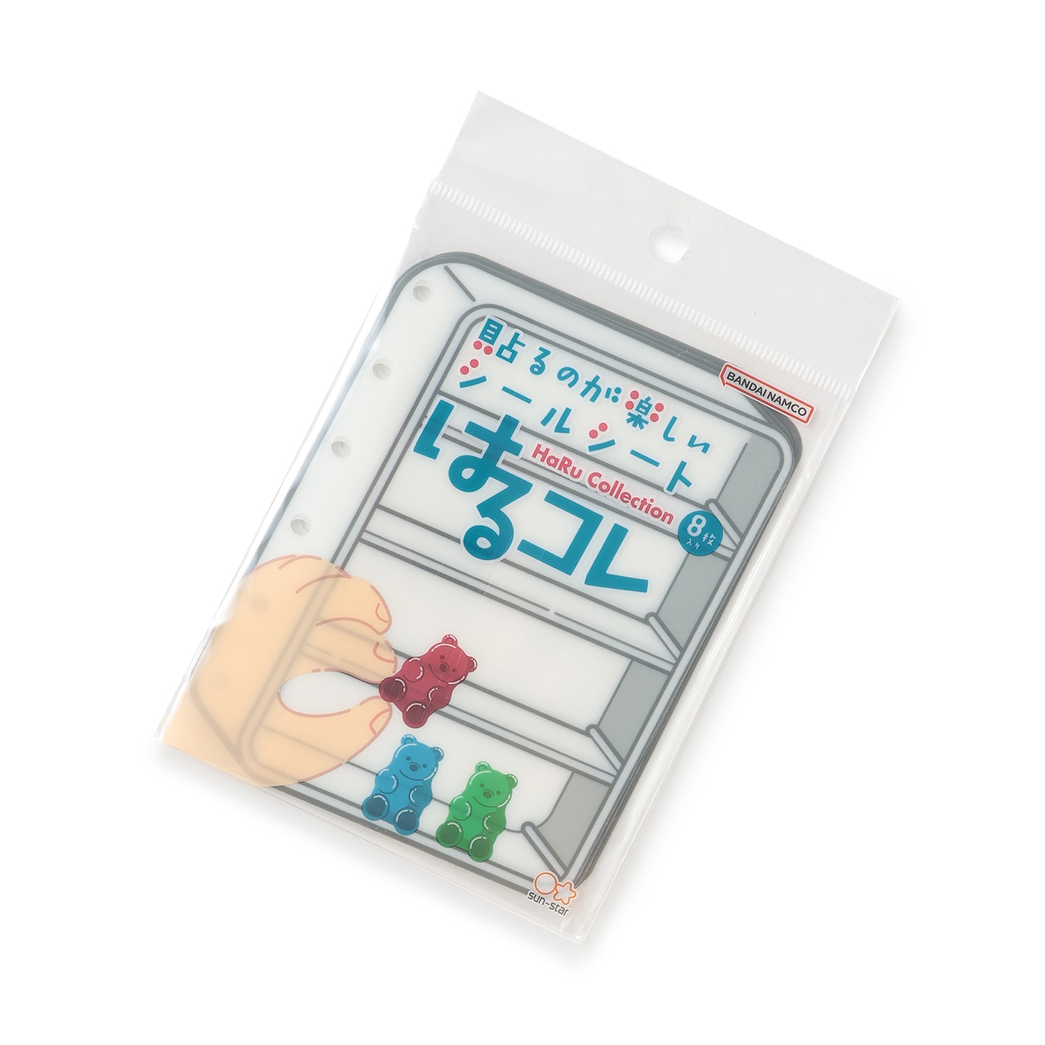貼るコレシールシート