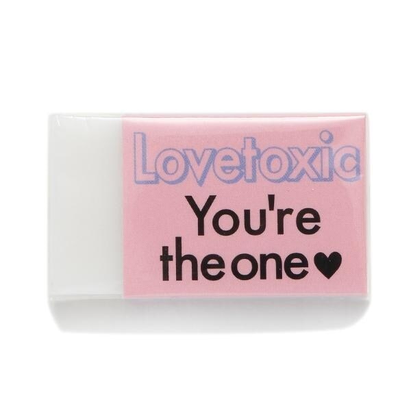 Narumiya Online ナルミヤ オンラインの公式通販サイトまとまるくんコラボ消しゴム F ピンク ジュニア