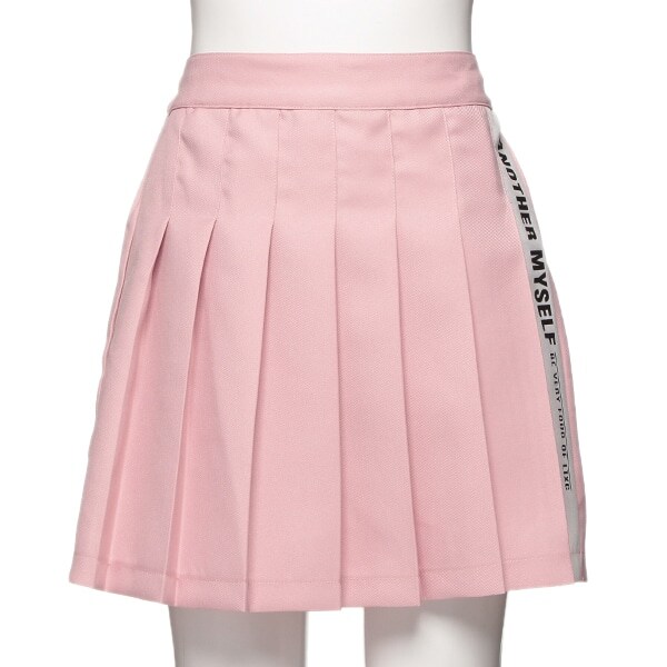 たてロゴプリーツスカパン