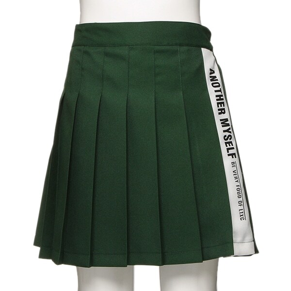 たてロゴプリーツスカパン