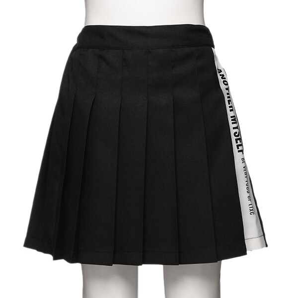 たてロゴプリーツスカパン