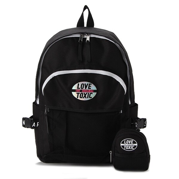 Narumiya Online ナルミヤ オンラインの公式通販サイトミニリュックポーチつきデイパック F エメラルド グリーン ジュニア