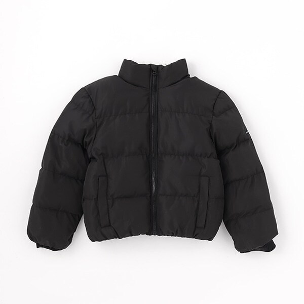 ポンティ Padded jacket 中綿入りジャケット ポンティ Padded jacket 中綿入りジャケット